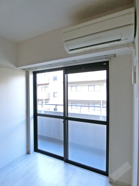 バルコニー　日当た良好のバルコニー♪