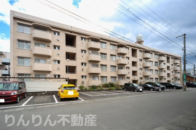 建物外観　外観もきれいです