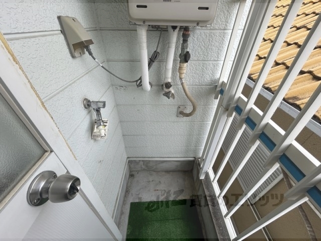 その他部屋・スペース　洗濯機置場