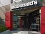 飲食店　マクドナルド 阪急夙川駅前店（飲食店）まで593m
