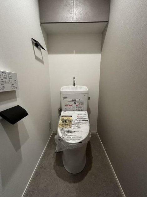 STANDZ柿の木坂のトイレ写真