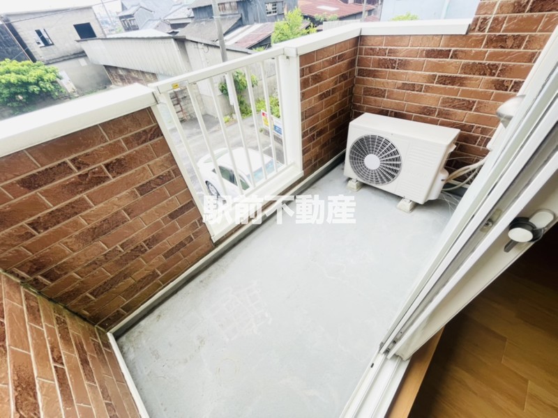 バルコニー　◆他部屋流用◆