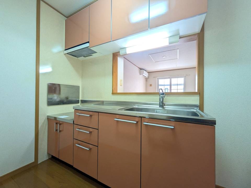 キッチン　キッチン