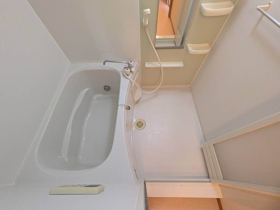 バス・シャワールーム　浴室