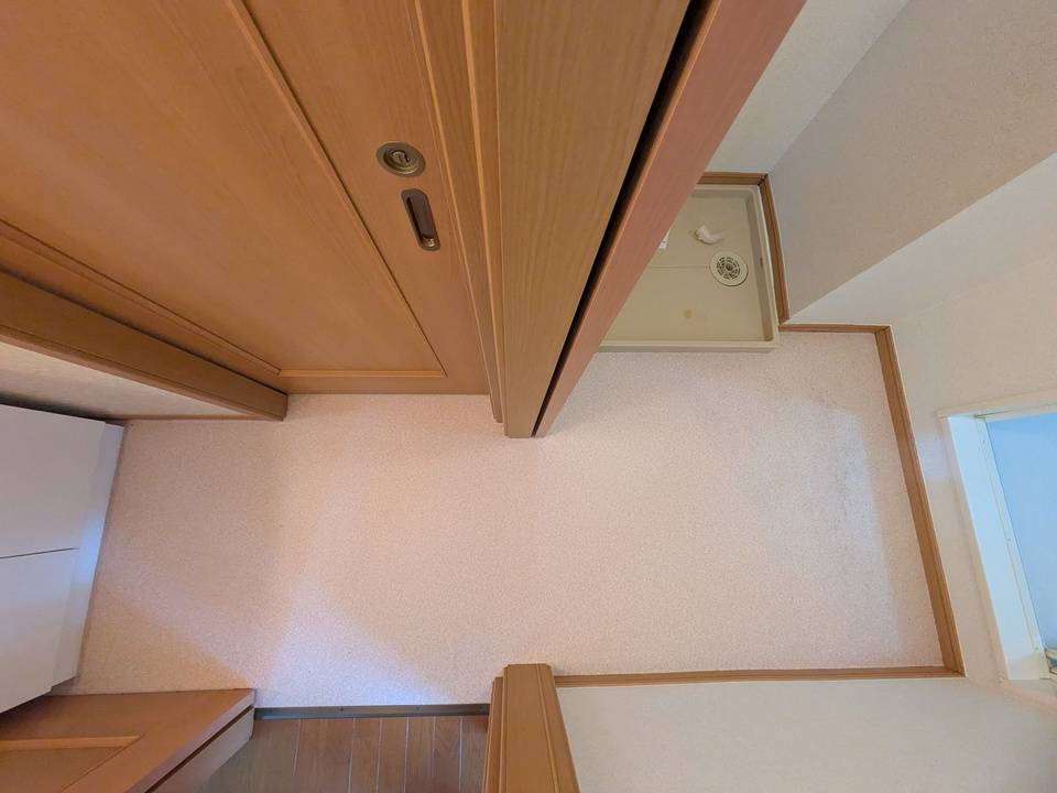 洗面設備　洗面所