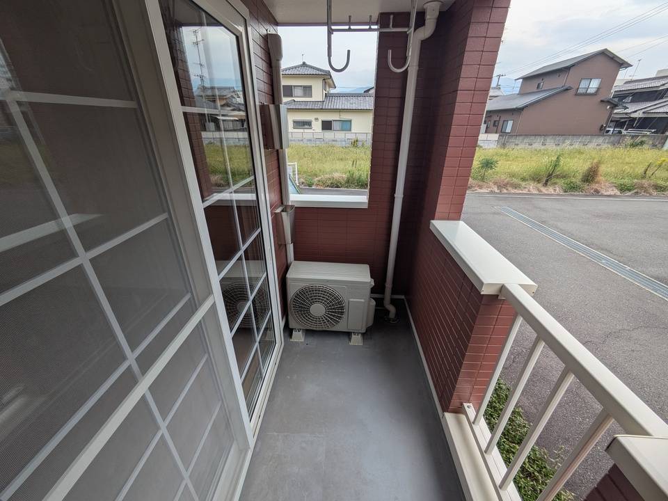 バルコニー　バルコニー