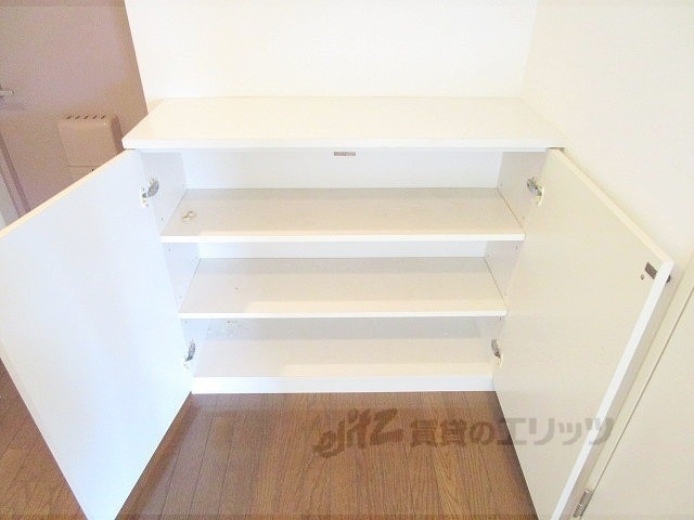 収納　下駄箱
