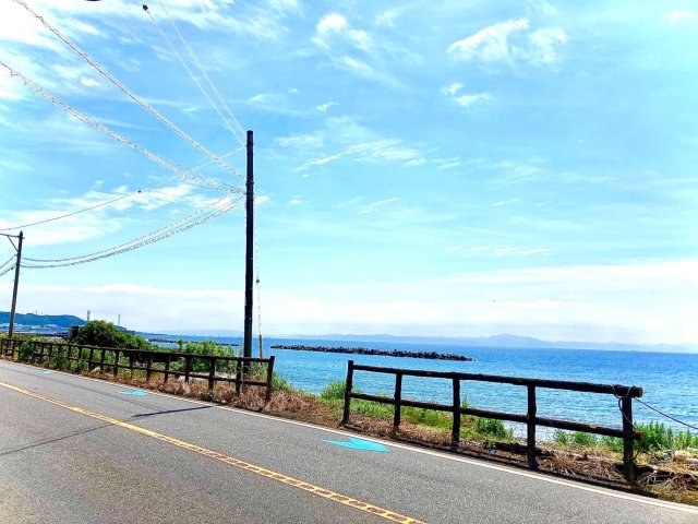 眺望　波の音が、日常になる暮らし