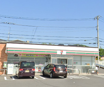 コンビニ　セブンイレブン 横須賀長沢1丁目店（コンビニ）まで352m