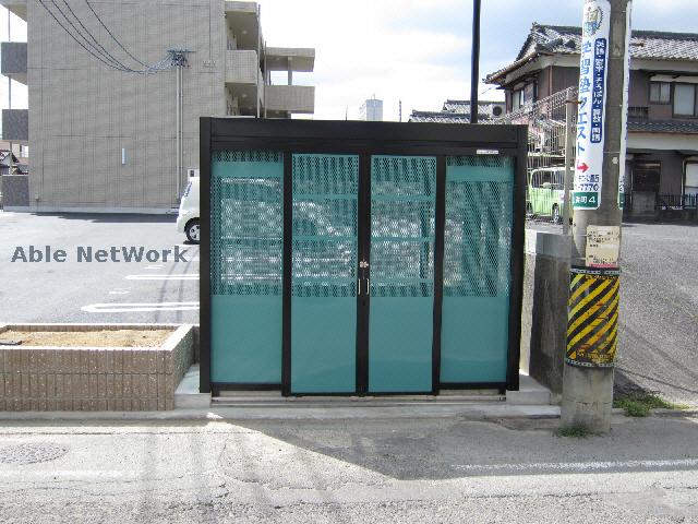 その他共有部分　建物設備
