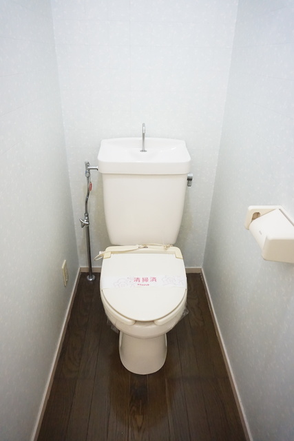 トイレ　トイレです☆