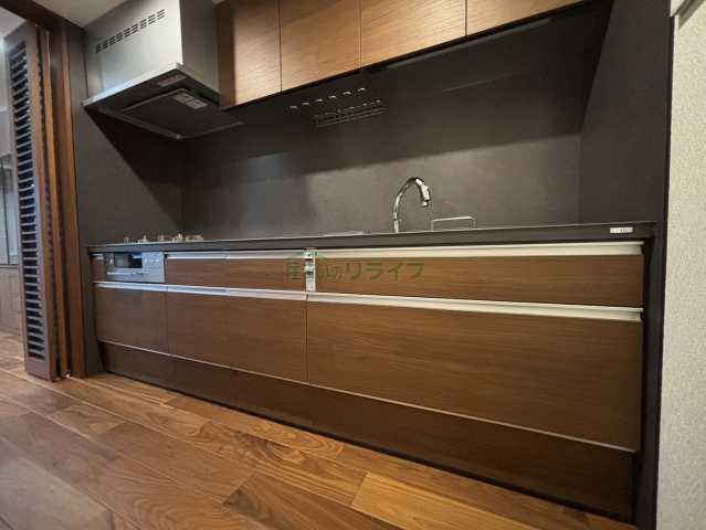 キッチン　別部屋参考写真