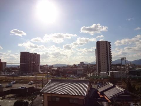 眺望　眺望