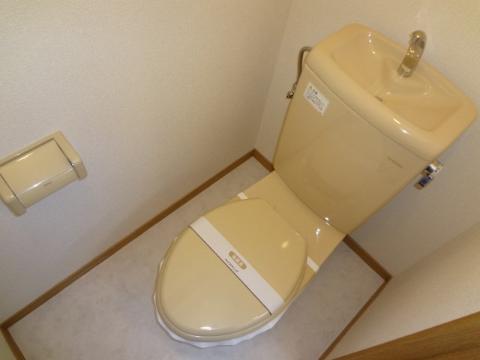 トイレ　トイレ