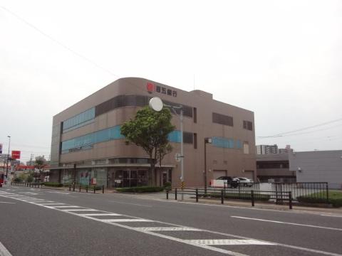 その他　百五銀行松阪支店（その他）まで475m