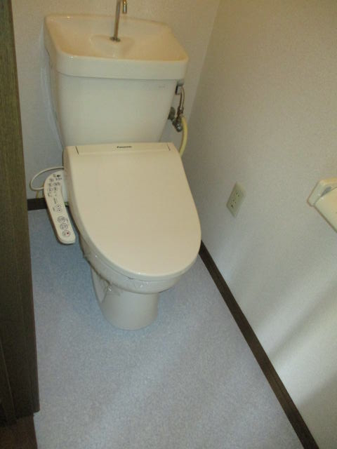トイレ　同仕様