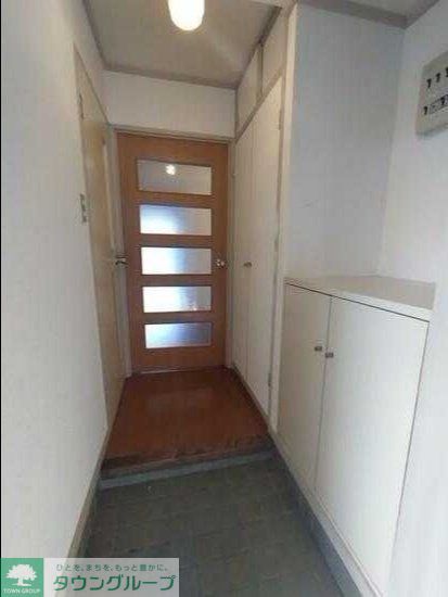 その他設備　収納