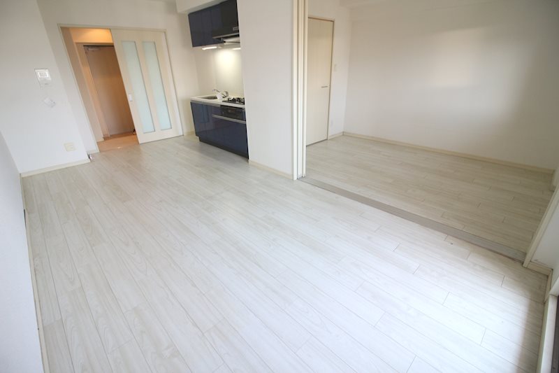 居室・リビング　落ち着きのあるリビングです♪