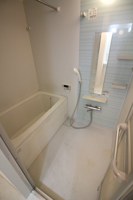 バス・シャワールーム　お洒落な浴室