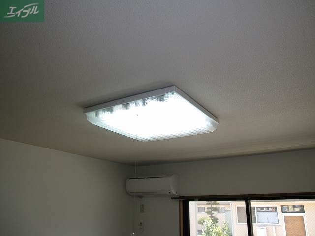 その他設備　照明