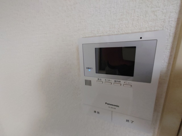 セキュリティ　ＴＶモニターホン