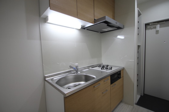 キッチン　※別部屋の写真です