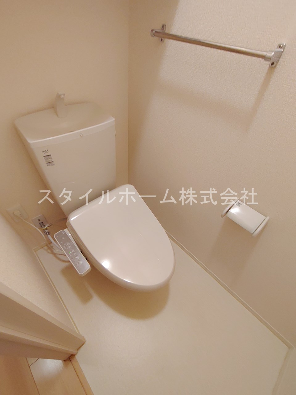 トイレ　イメージ写真です。