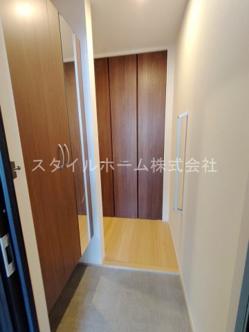 玄関　イメージ写真です。