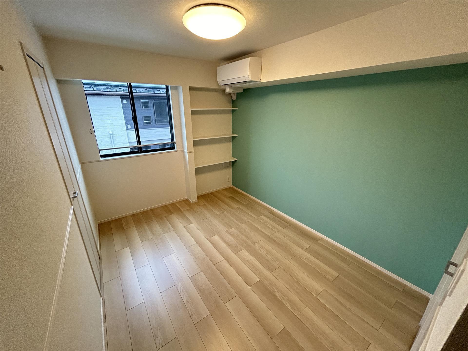 居室・リビング　洋室