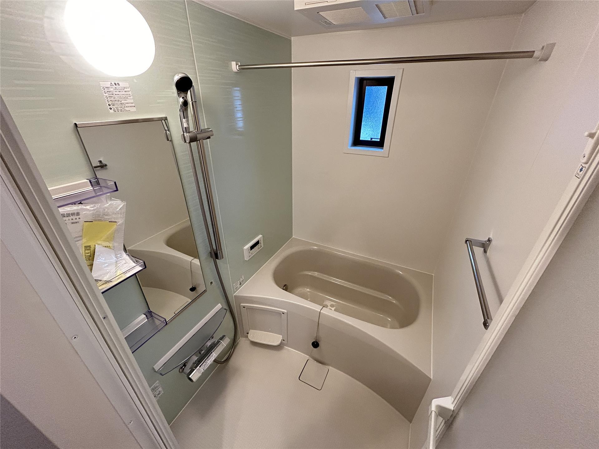 バス・シャワールーム　浴室