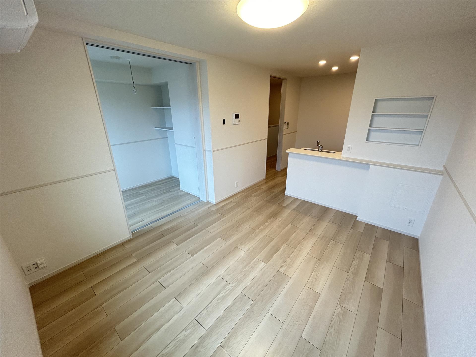 居室・リビング　リビング