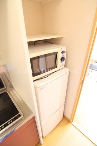 その他設備　家電