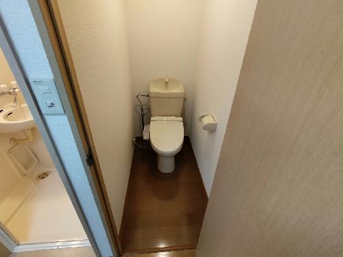 トイレ　設備・仕様は号室により異なる為、現況を優先致します。