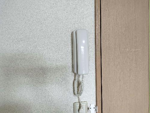 セキュリティ　設備・仕様は号室により異なる為、現況を優先致します。