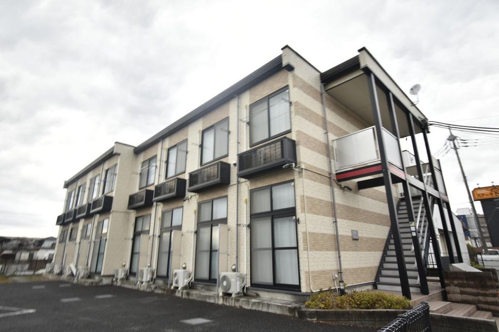 建物外観　★お問い合わせはタウンハウジング町田店まで★
