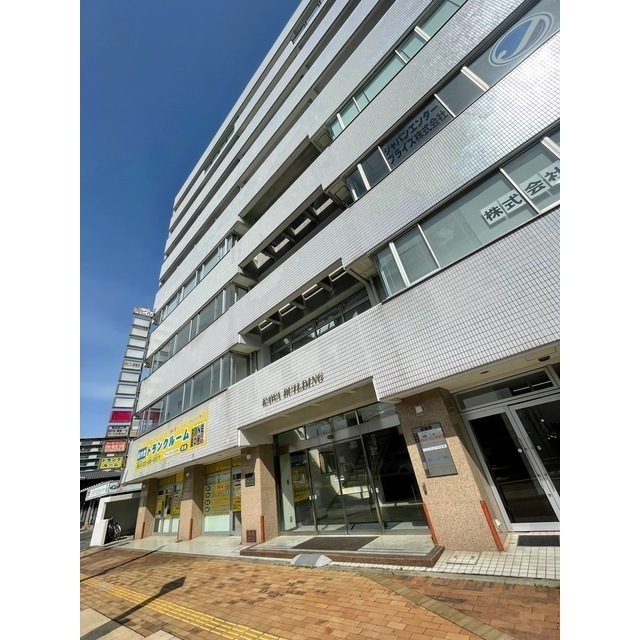 建物外観　建物外観画像