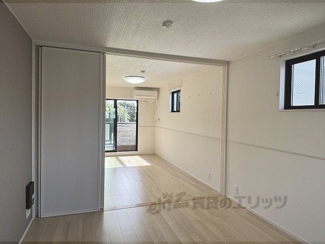 居室・リビング　洋室