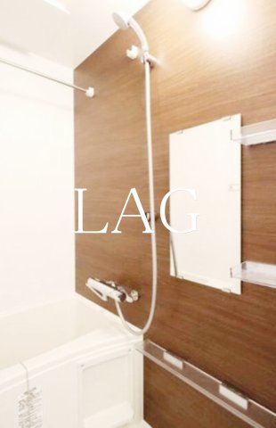 バス・シャワールーム　お風呂です。