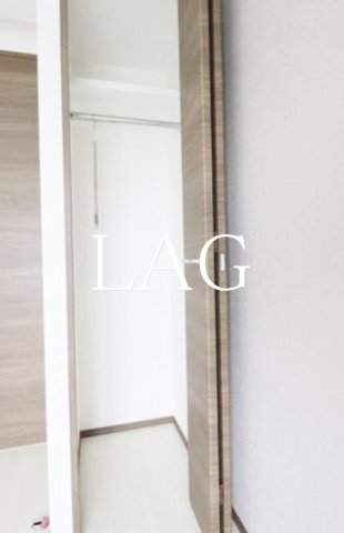 収納　収納です。