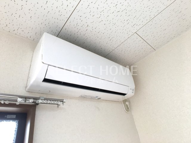 その他設備　エアコン付き