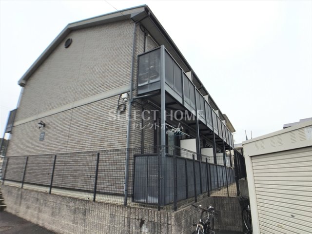 建物外観　建物外観を気になさる方へ、見た目の良い物件です