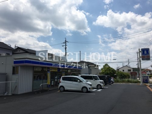 コンビニ　ローソン 岡崎真伝二丁目店（コンビニ）まで329m