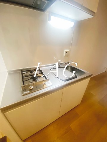 キッチン　キッチンです。