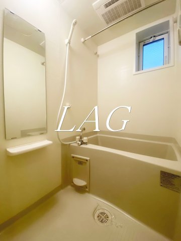 バス・シャワールーム　お風呂です。