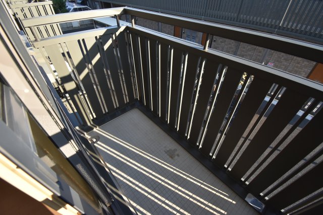 バルコニー　パール・メゾンII