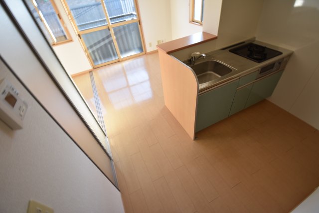 居室・リビング　パール・メゾンII