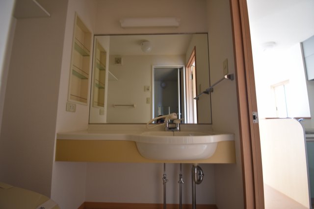 洗面設備　パール・メゾンII