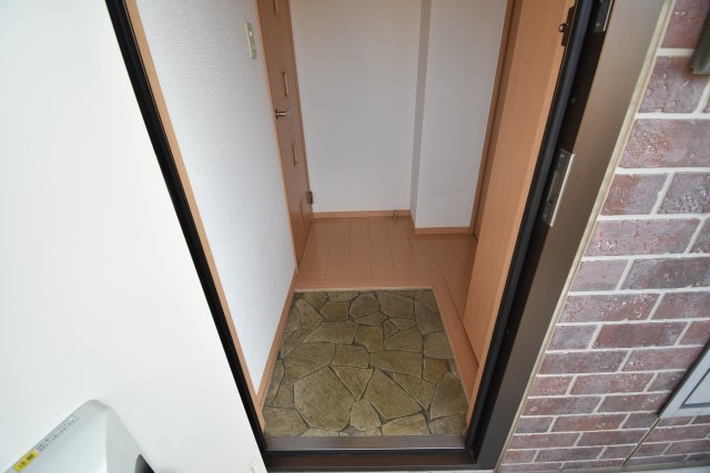 玄関　パール・メゾンII