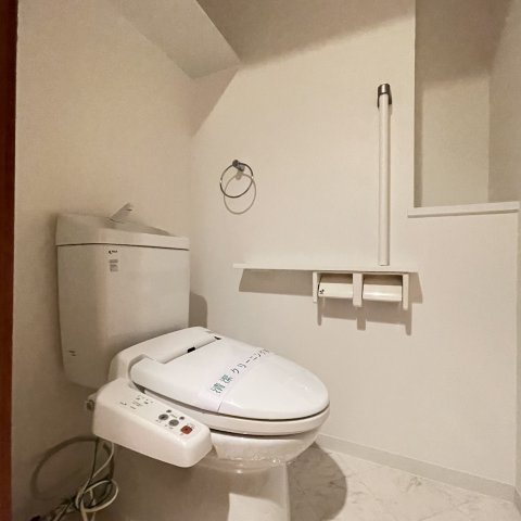 トイレ　同仕様タイプです