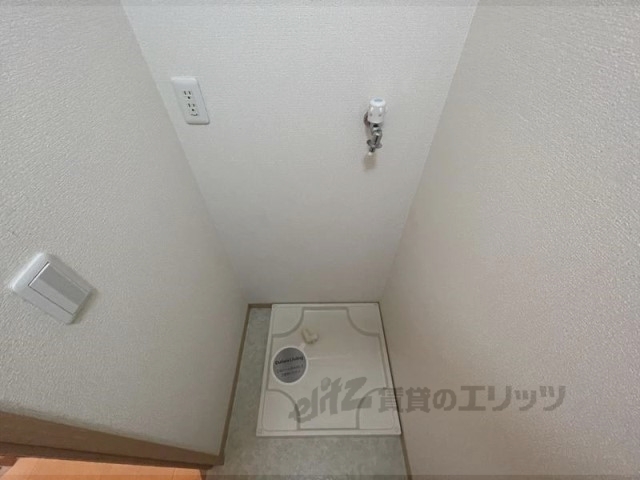 その他部屋・スペース　洗濯機置場